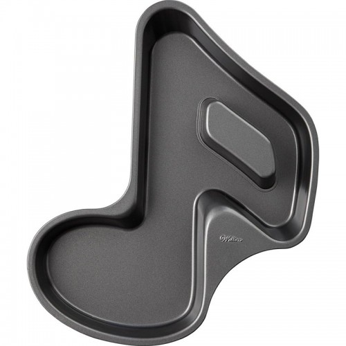 Forma Bolo Nota Musical